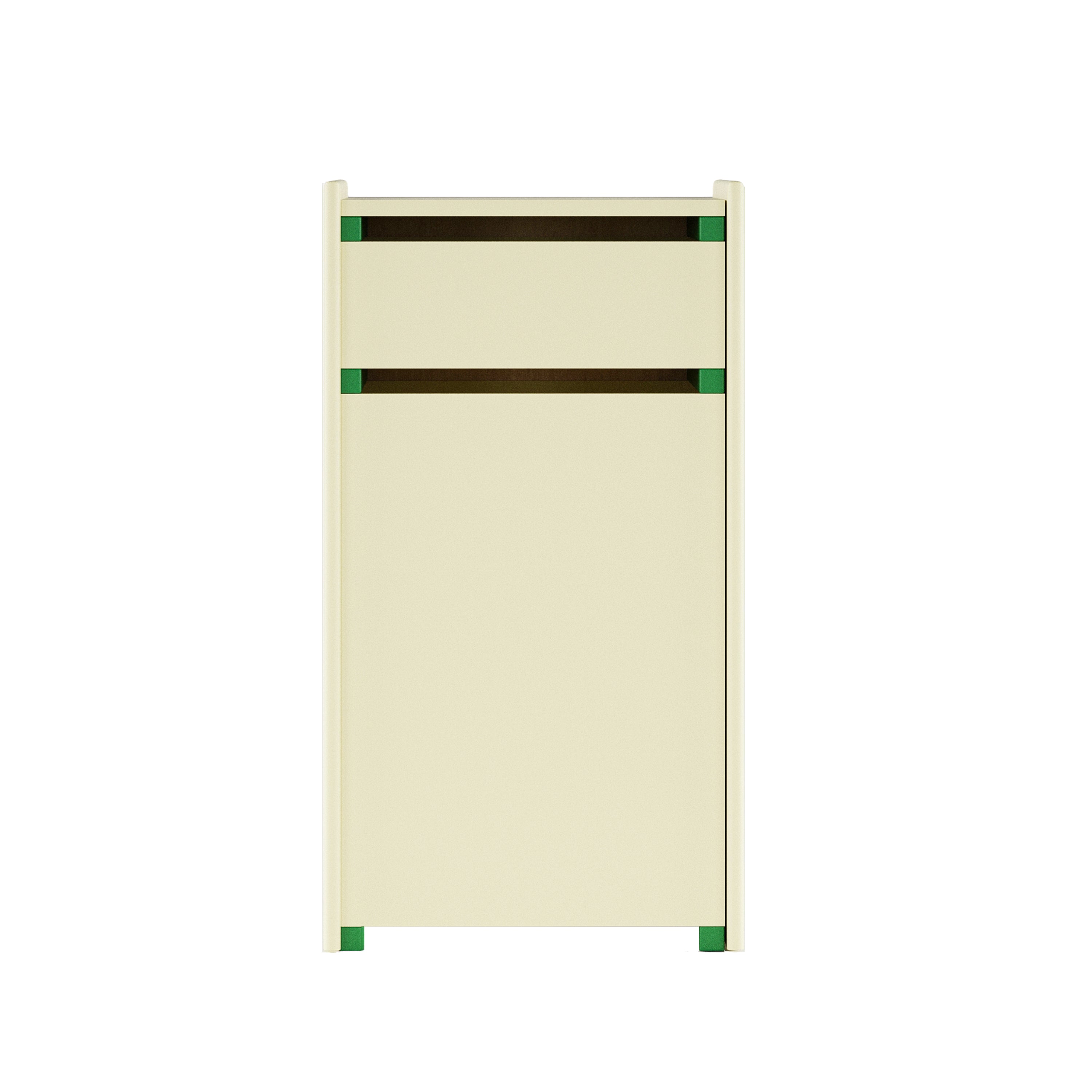 Flexa Şifonyer SF02 Sarı