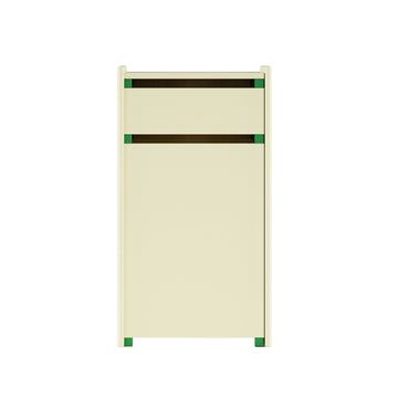 Flexa Şifonyer SF02 Sarı
