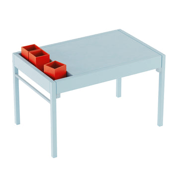 Flexa Masa Mini Mavi