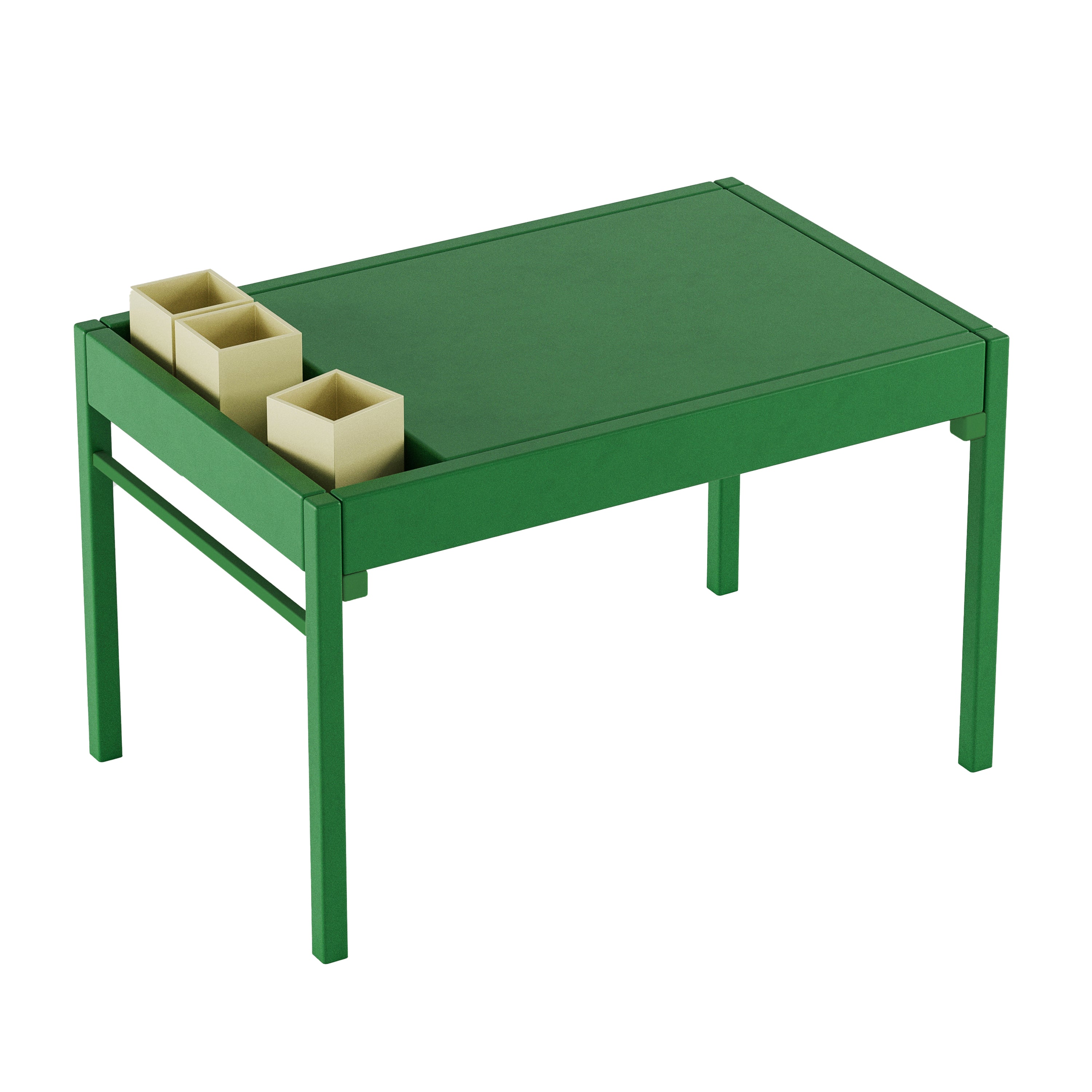 Flexa Masa Mini Yeşil