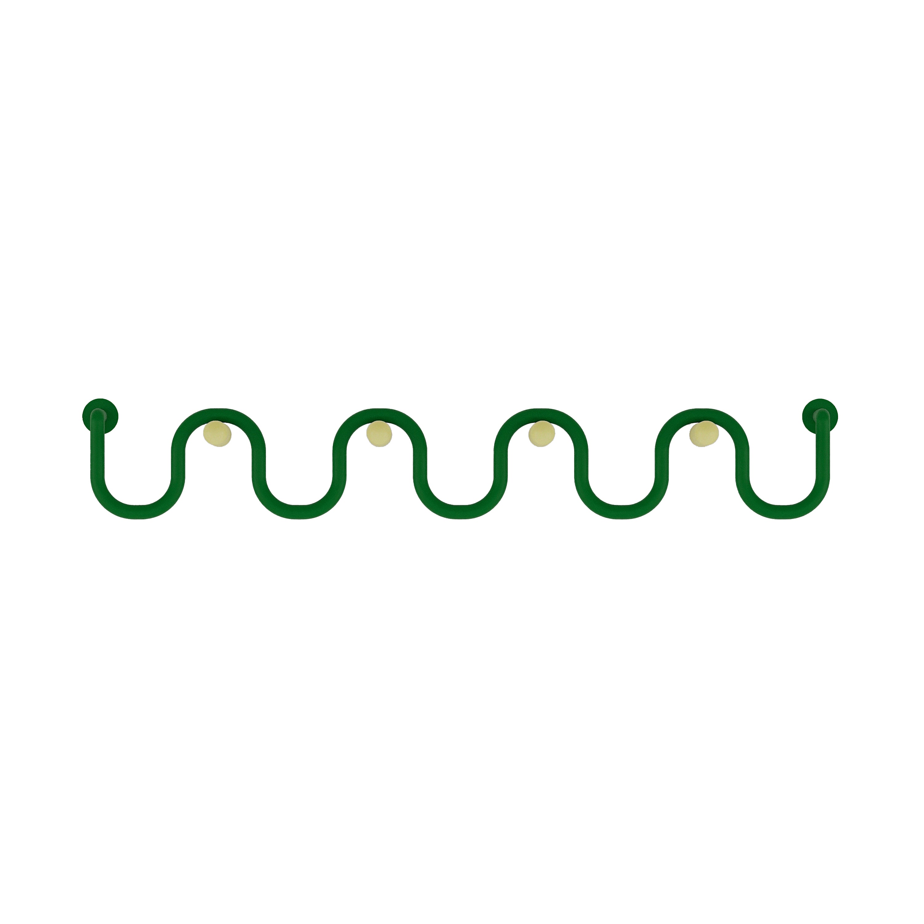 Wave Askılık Yeşil