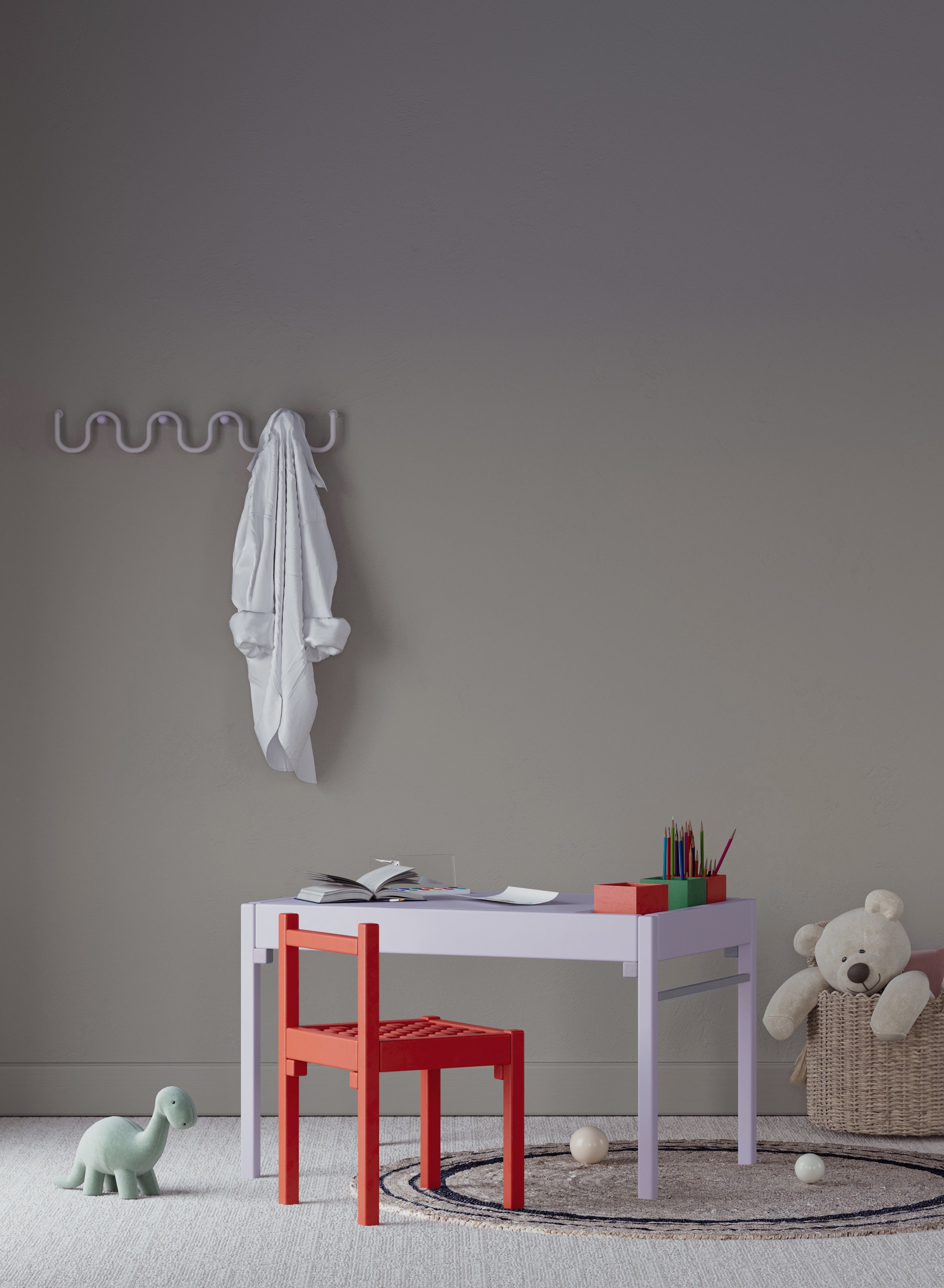 Flexa Masa Mini Lila